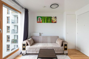 Appartement cosy Paris 19e la Villette